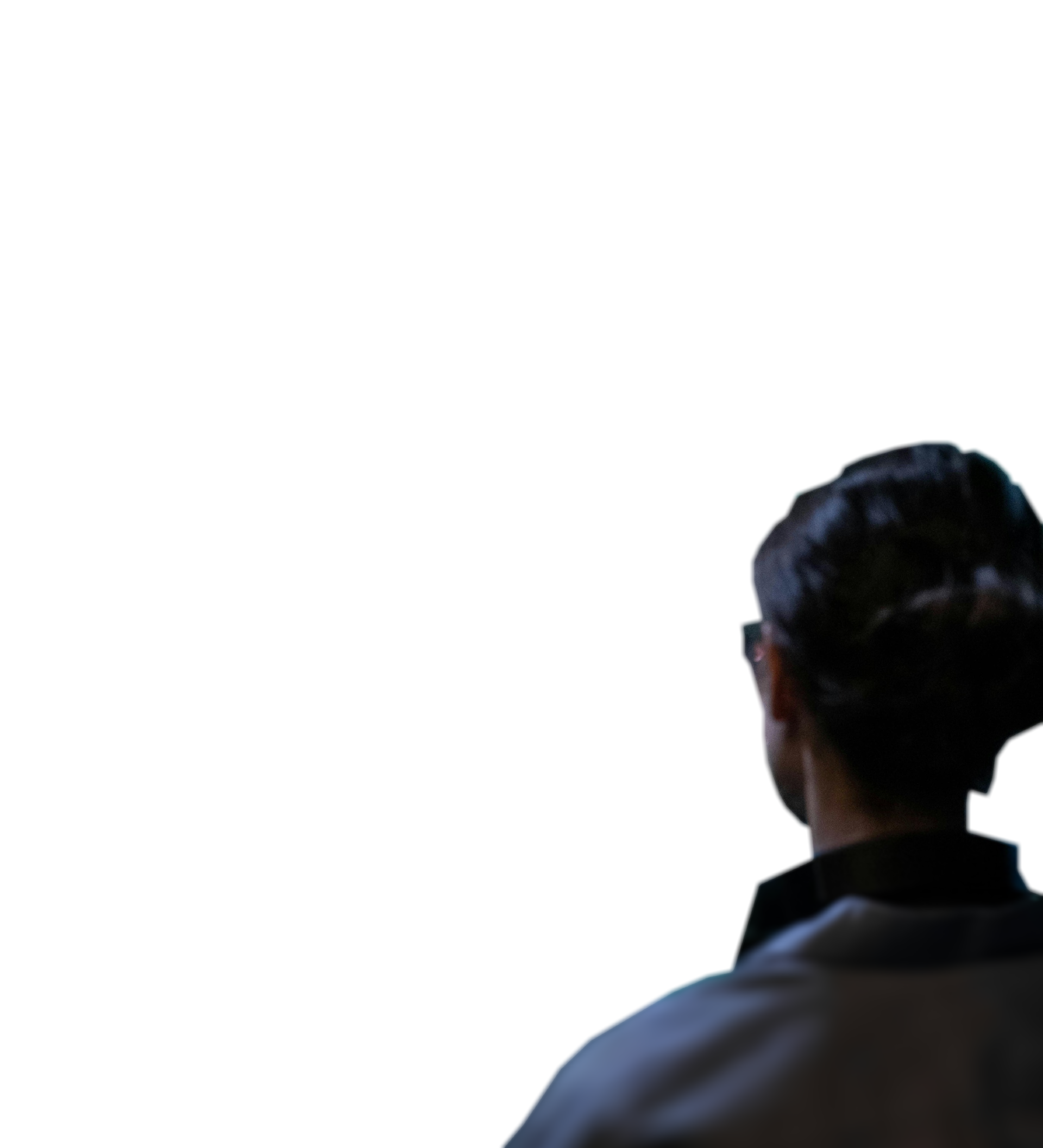 Marketing agency team member collaborating on Rapptide platform